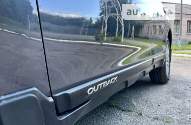 Универсал Subaru Outback 2015 в Белой Церкви