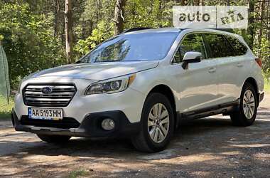 Універсал Subaru Outback 2015 в Києві