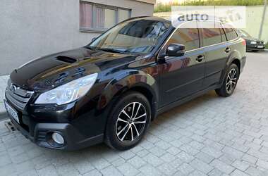 Универсал Subaru Outback 2013 в Львове