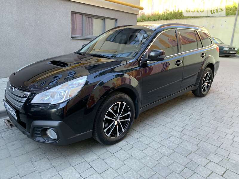 Универсал Subaru Outback 2013 в Львове