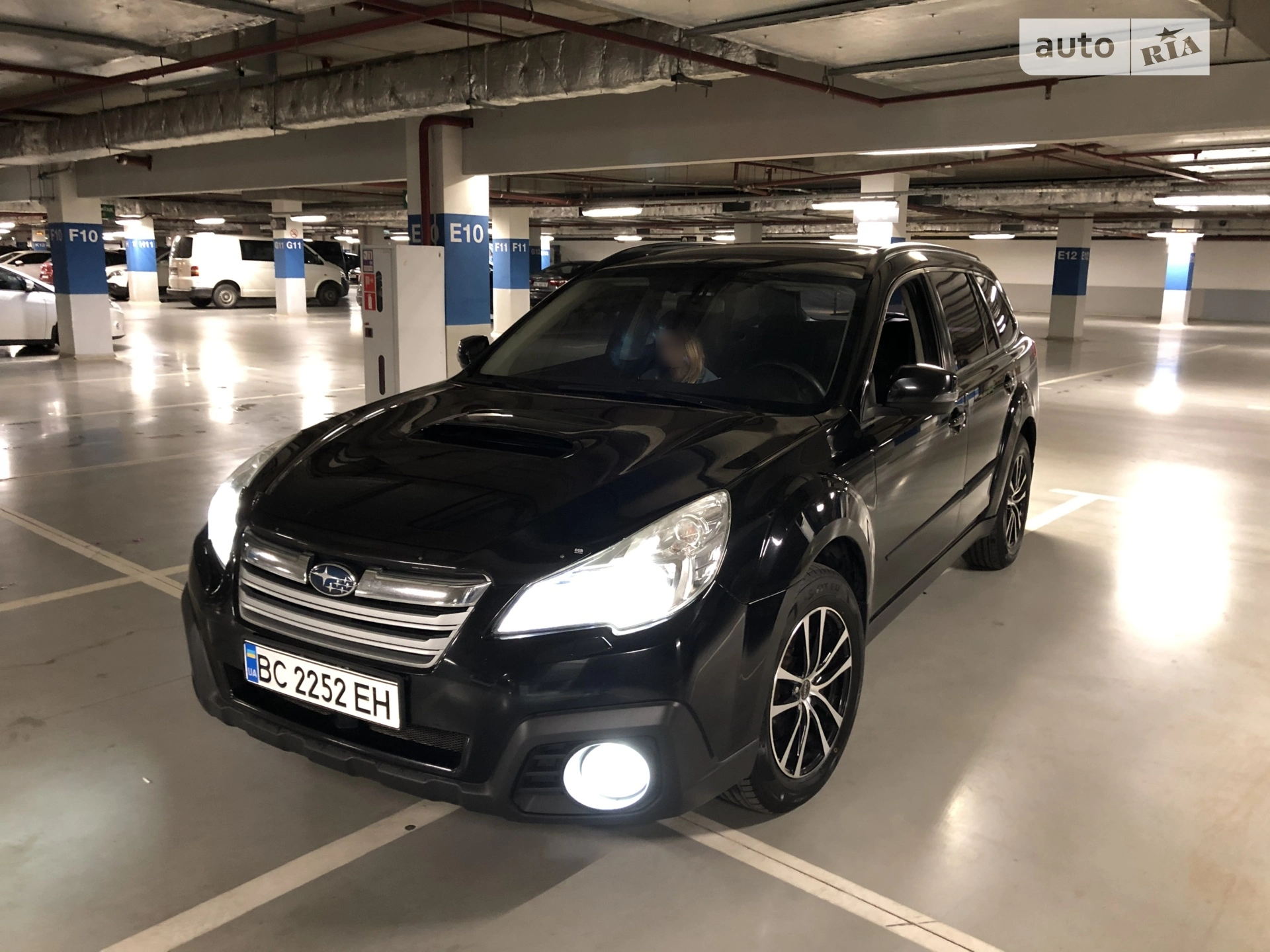 2013 Subaru Outback - мініатюра 25