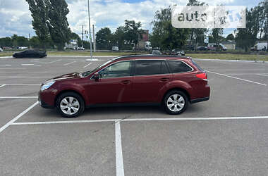 Универсал Subaru Outback 2012 в Житомире