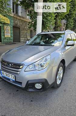 Універсал Subaru Outback 2013 в Кам'янському