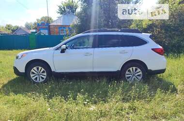 Универсал Subaru Outback 2017 в Сумах