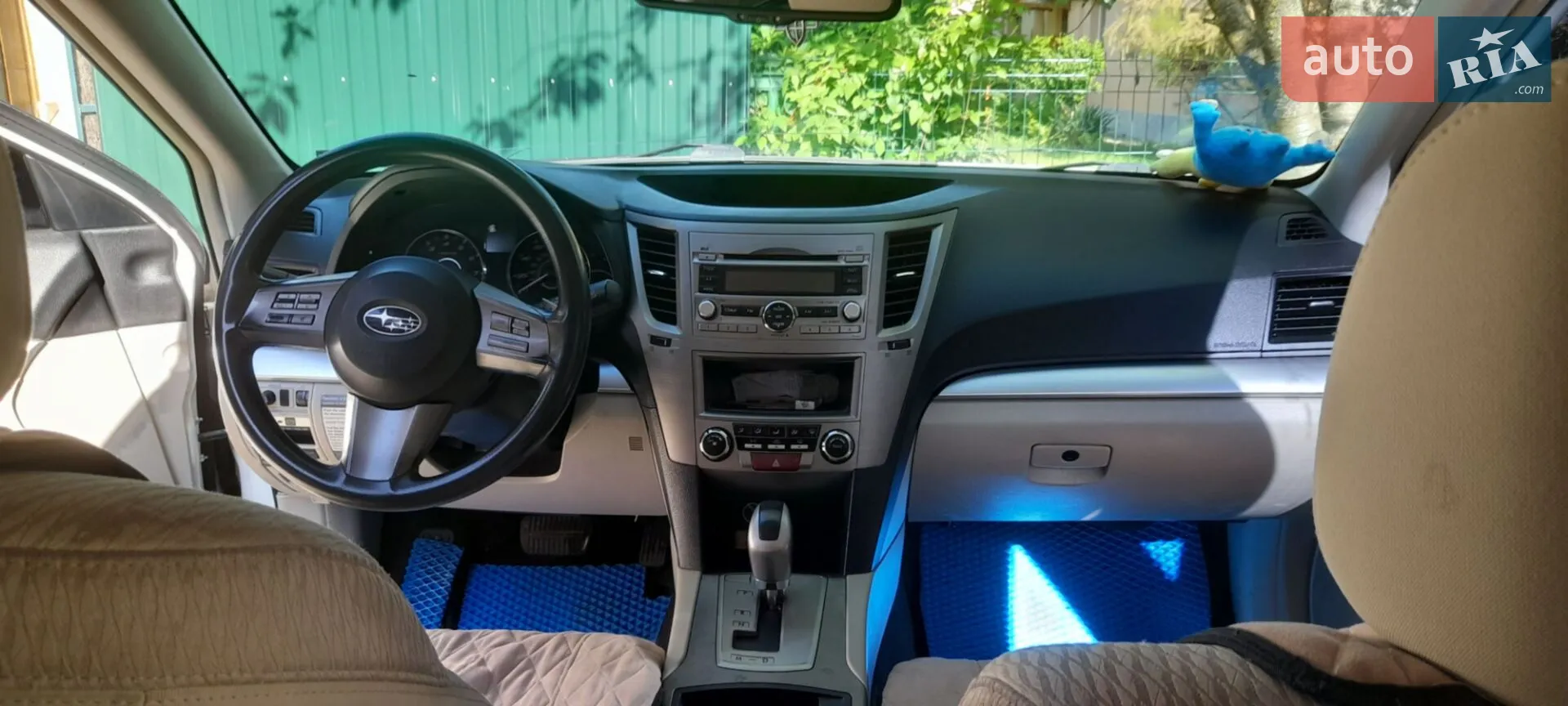 2011 Subaru Outback - мініатюра 6