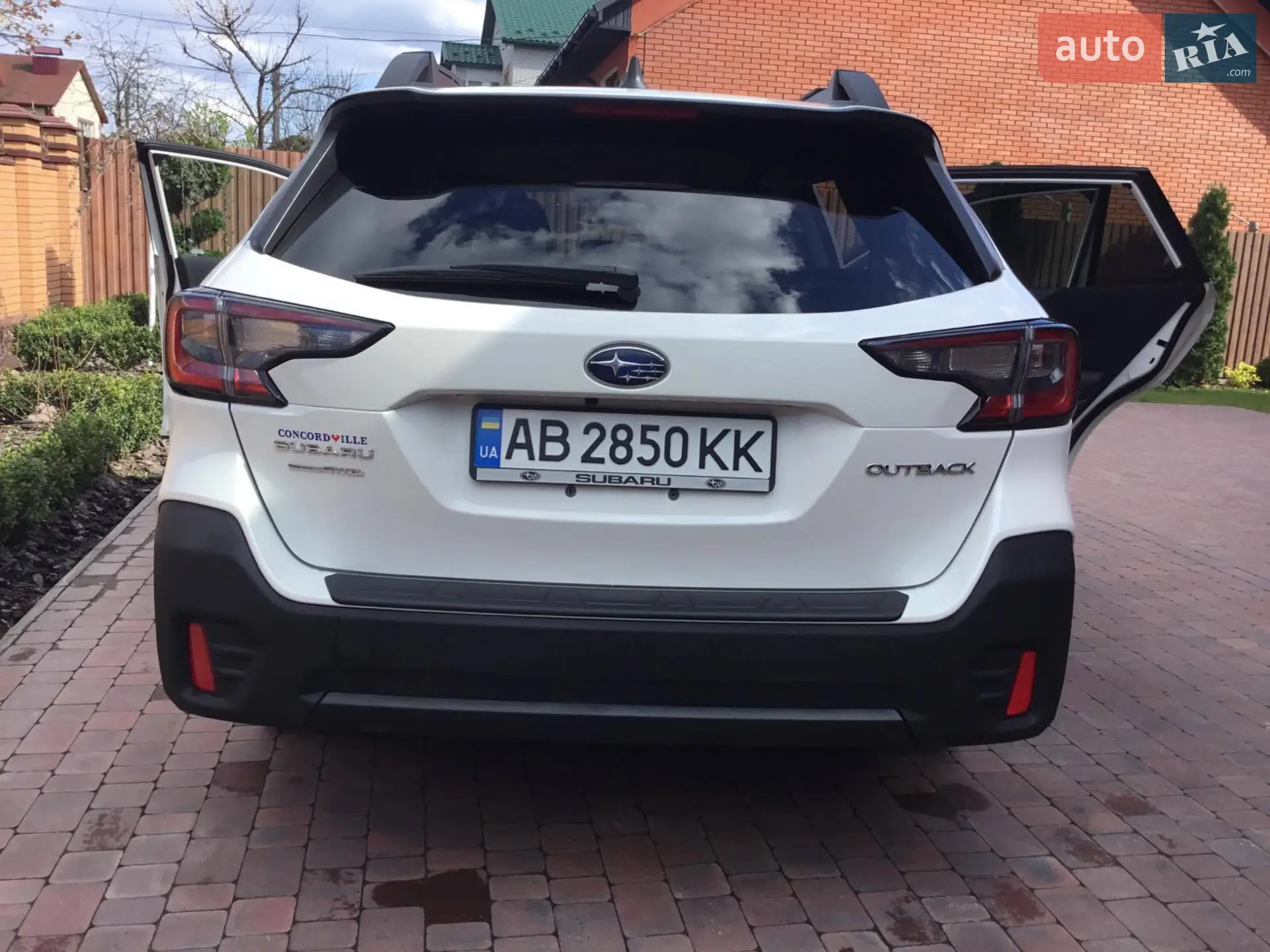 2022 Subaru Outback - мініатюра 11