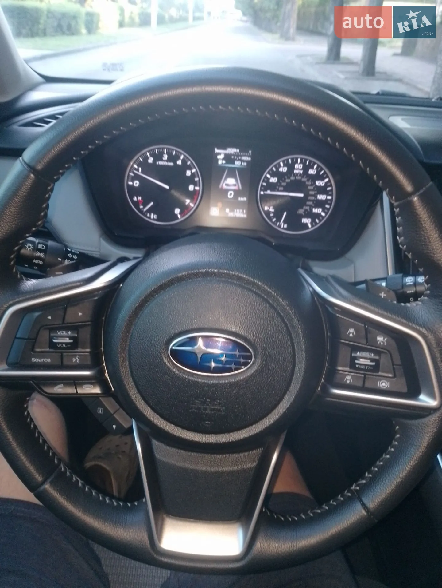 2019 Subaru Outback - мініатюра 8