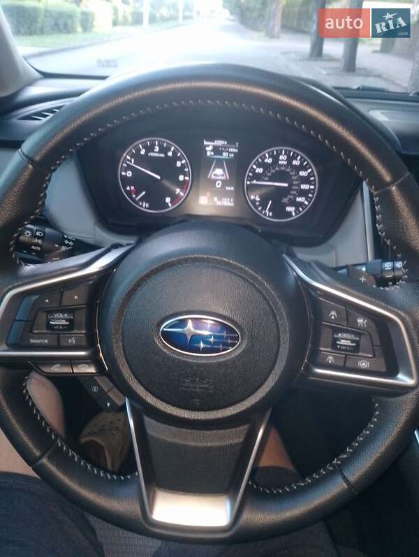 Універсал Subaru Outback 2019 в Кам'янському фото 8 Універсал Subaru Outback 2019 в Кам'янському