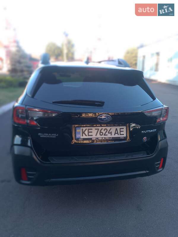 Універсал Subaru Outback 2019 в Кам'янському фото 4 Універсал Subaru Outback 2019 в Кам'янському