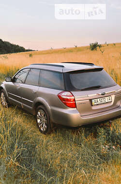 Універсал Subaru Outback 2008 в Вінниці