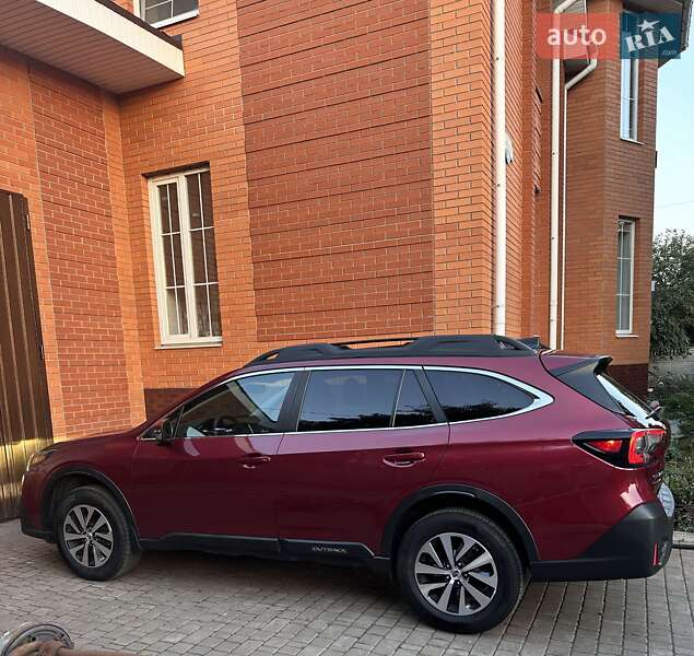 Універсал Subaru Outback 2019 в Черкасах