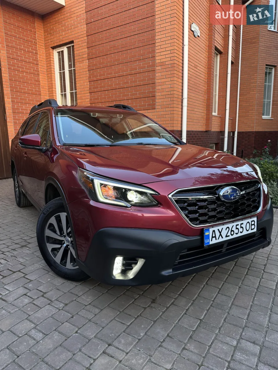 2018 Subaru Outback - мініатюра 40