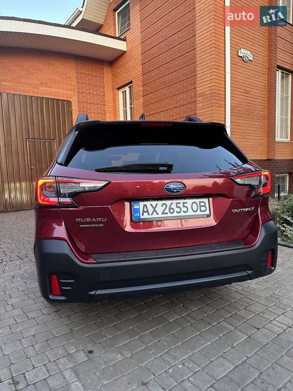 Універсал Subaru Outback 2019 в Черкасах