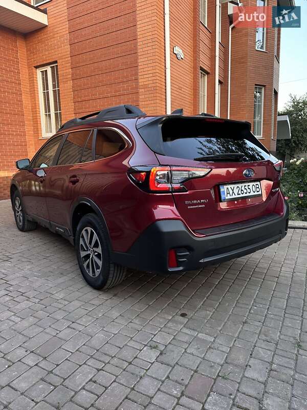 Універсал Subaru Outback 2019 в Черкасах