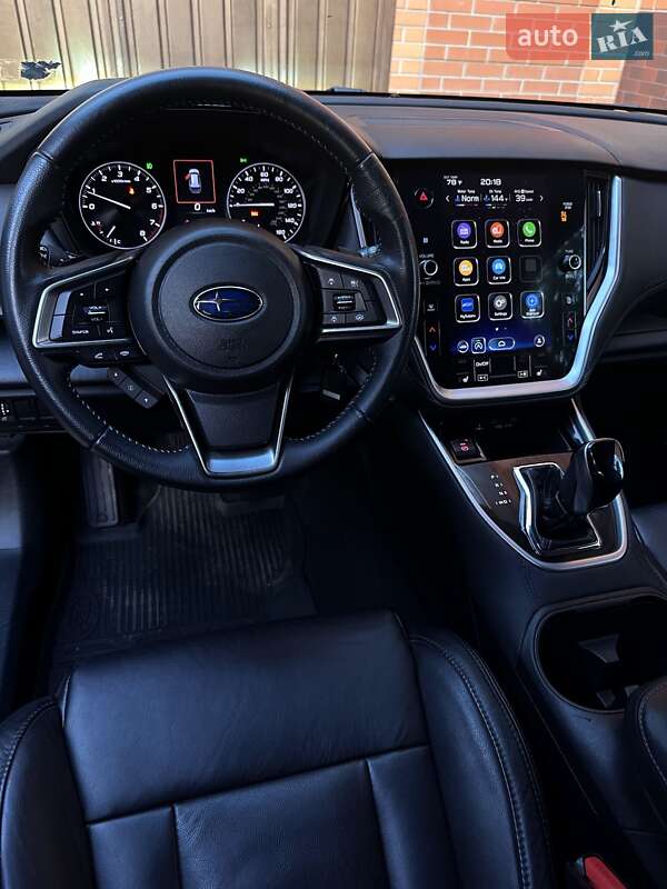 Універсал Subaru Outback 2019 в Черкасах