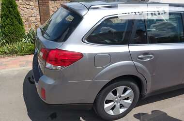 Універсал Subaru Outback 2009 в Софіївській Борщагівці