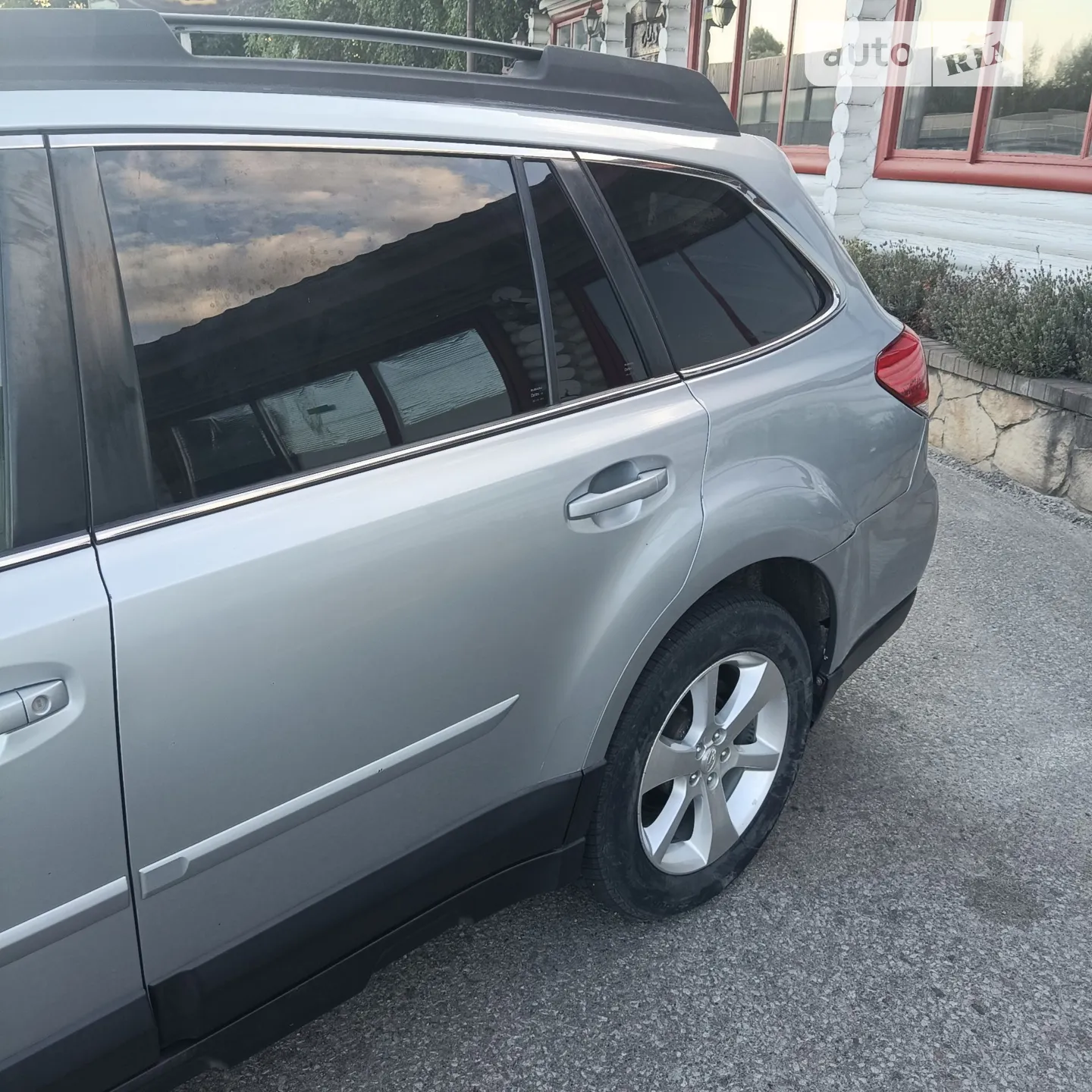 2012 Subaru Outback - мініатюра 4