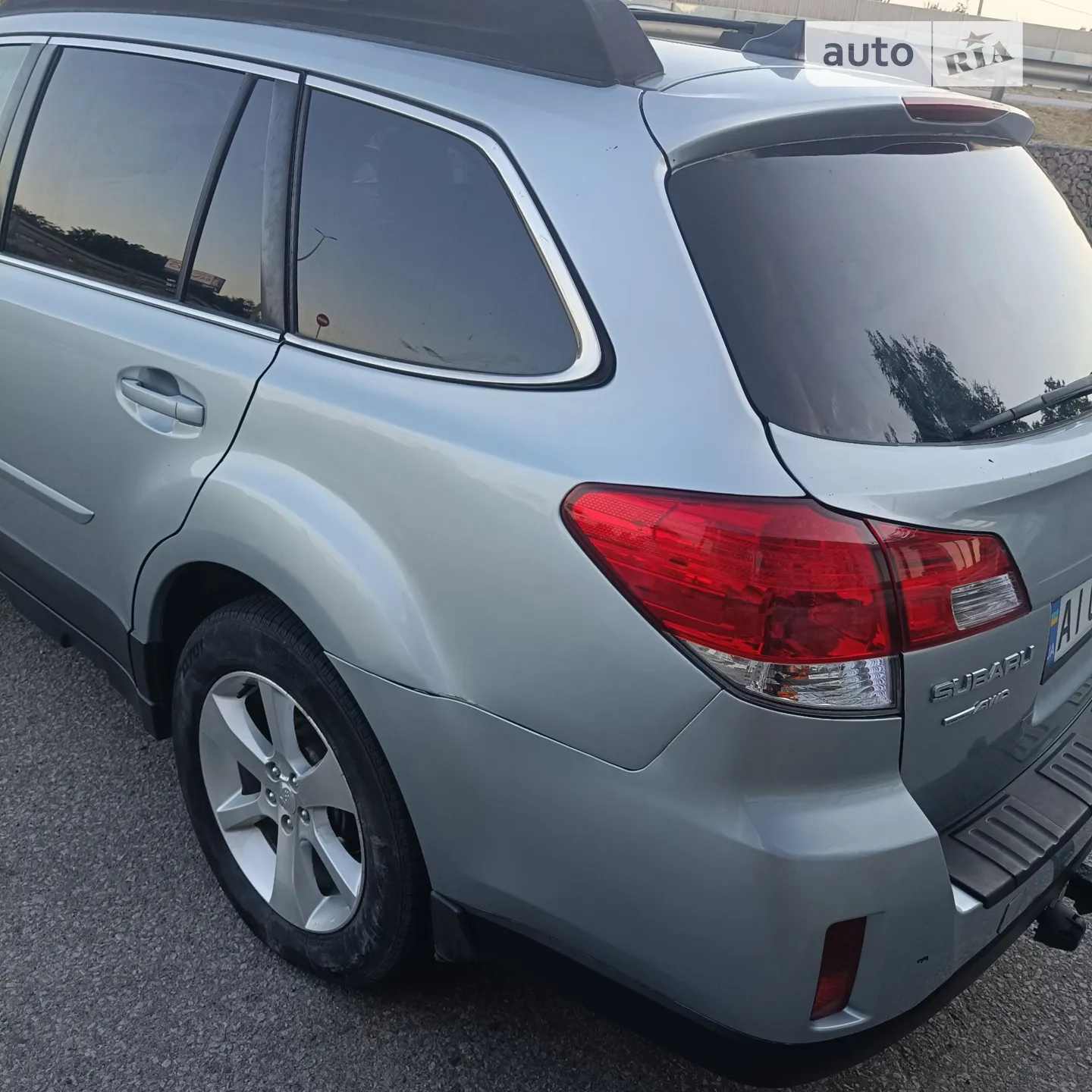 2012 Subaru Outback - мініатюра 5
