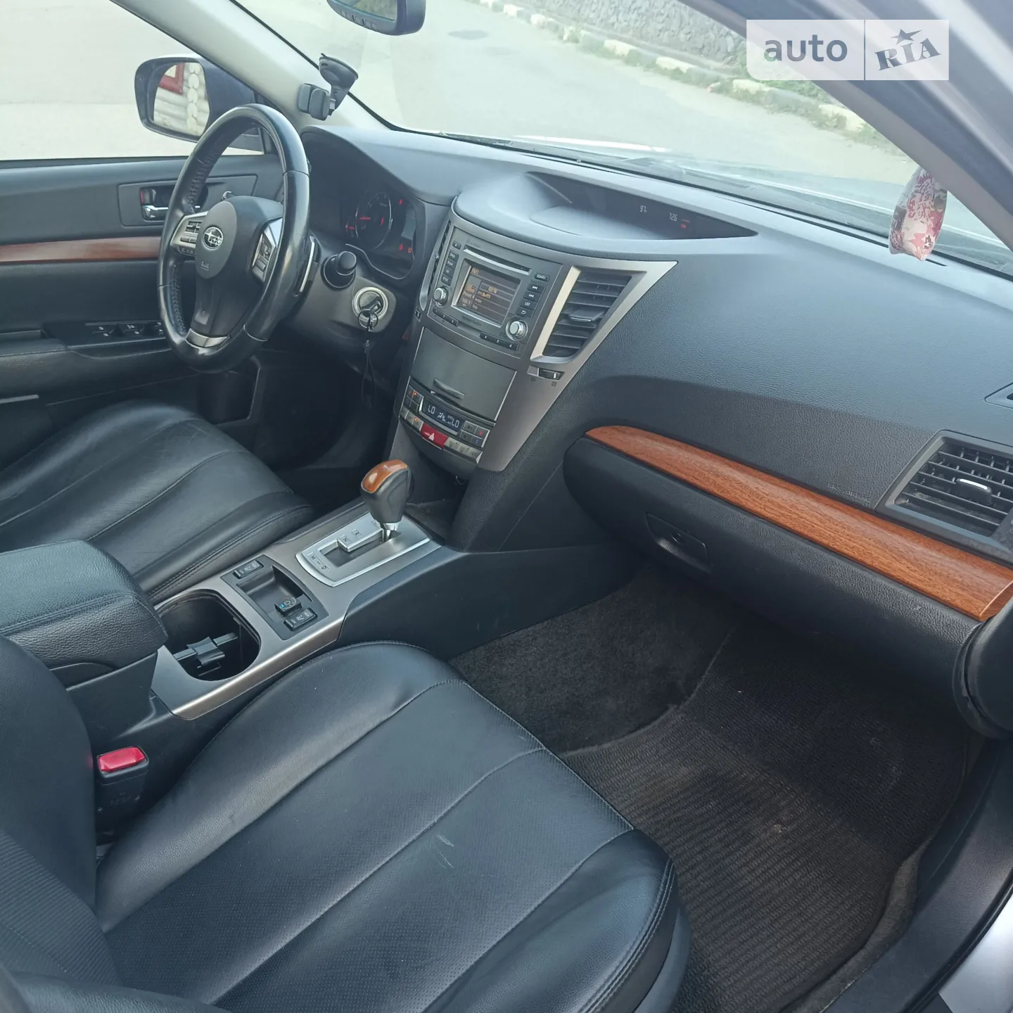 2012 Subaru Outback - мініатюра 12