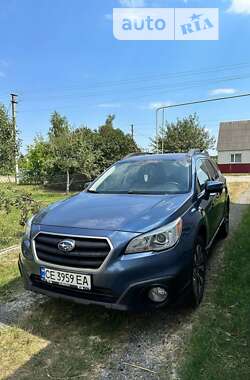 Універсал Subaru Outback 2015 в Луцьку