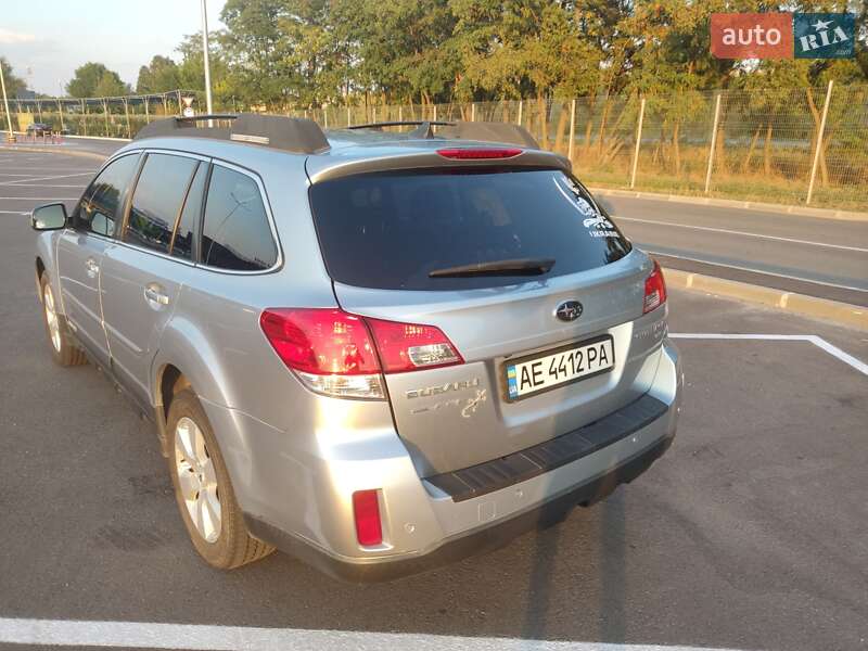 Универсал Subaru Outback 2012 в Днепре фото 3 Универсал Subaru Outback 2012 в Днепре