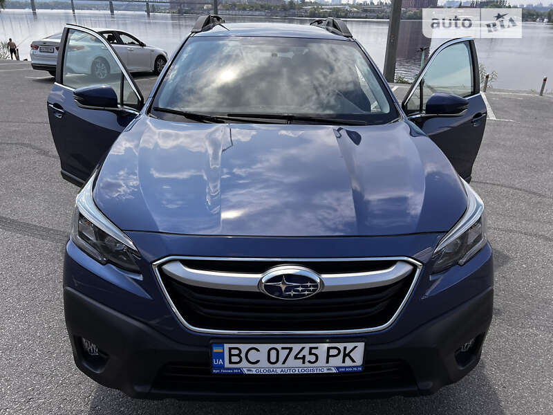 Універсал Subaru Outback 2021 в Києві