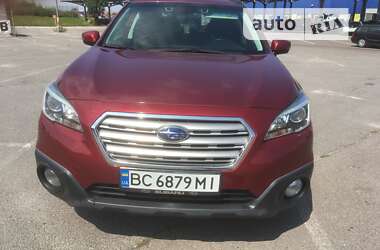 Універсал Subaru Outback 2015 в Львові