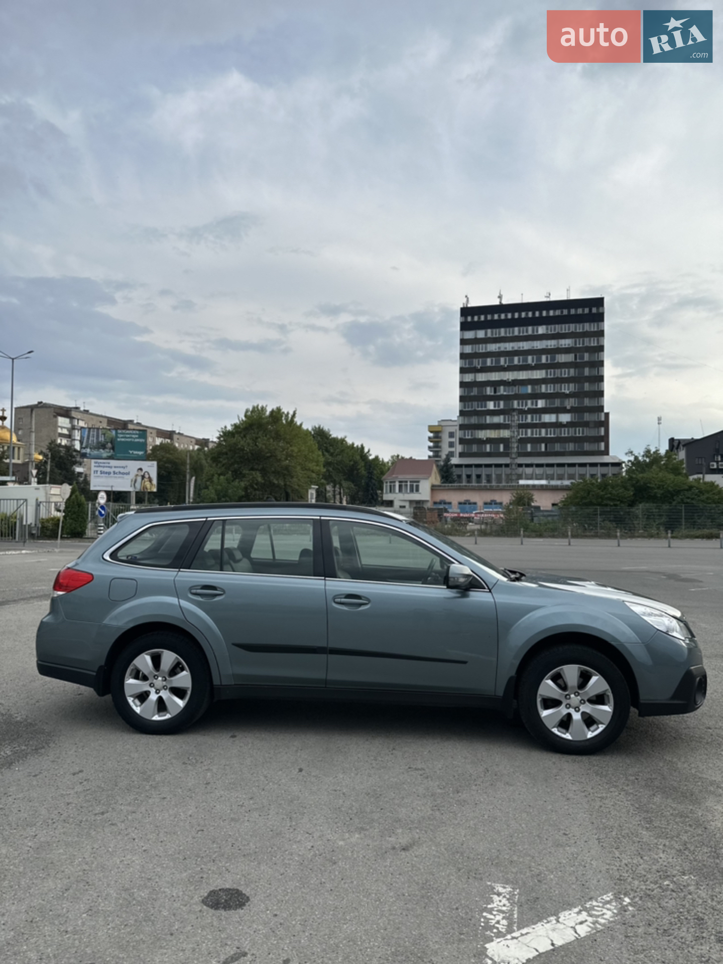 2010 Subaru Outback - мініатюра 4