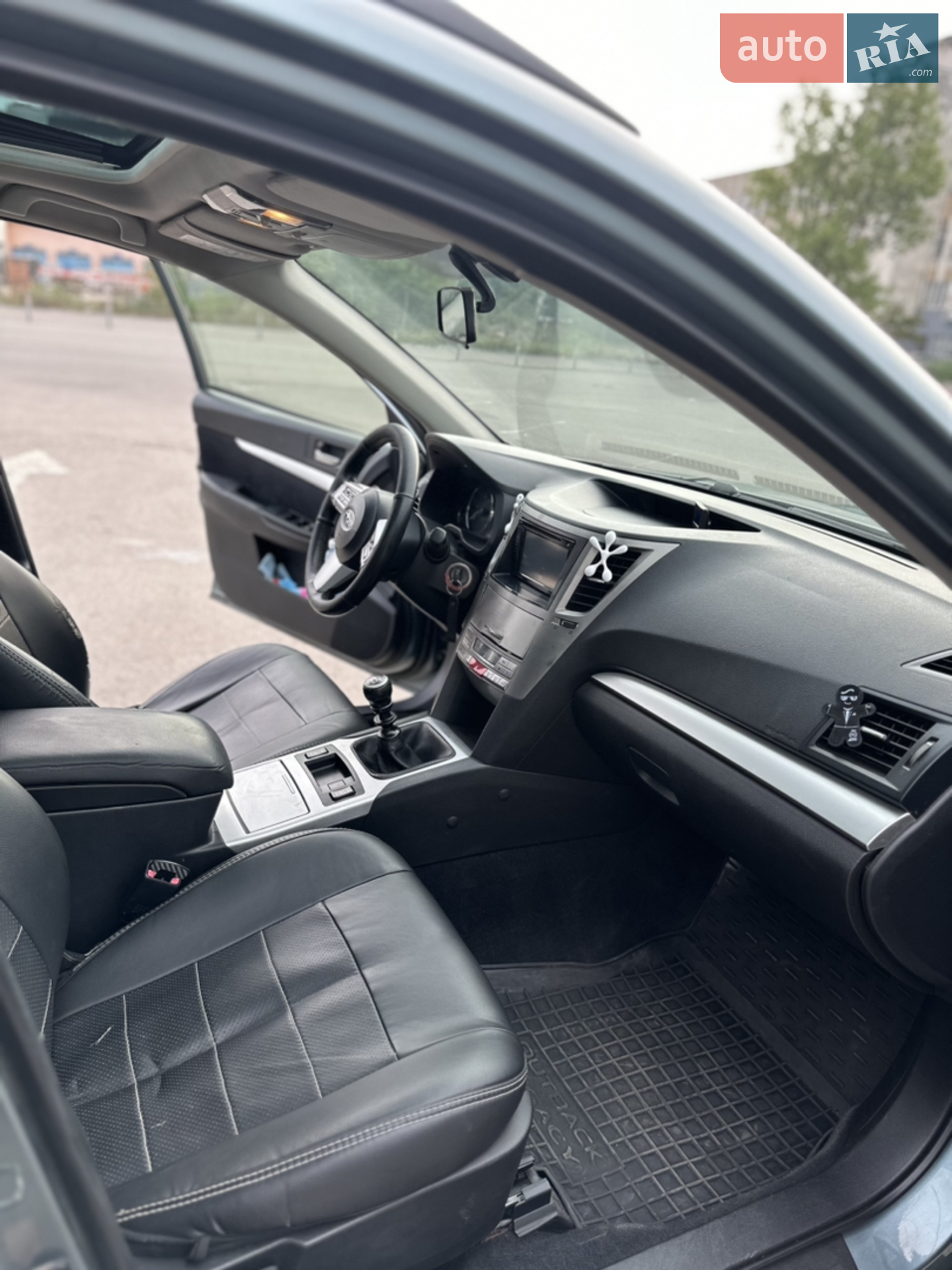 2010 Subaru Outback - мініатюра 20