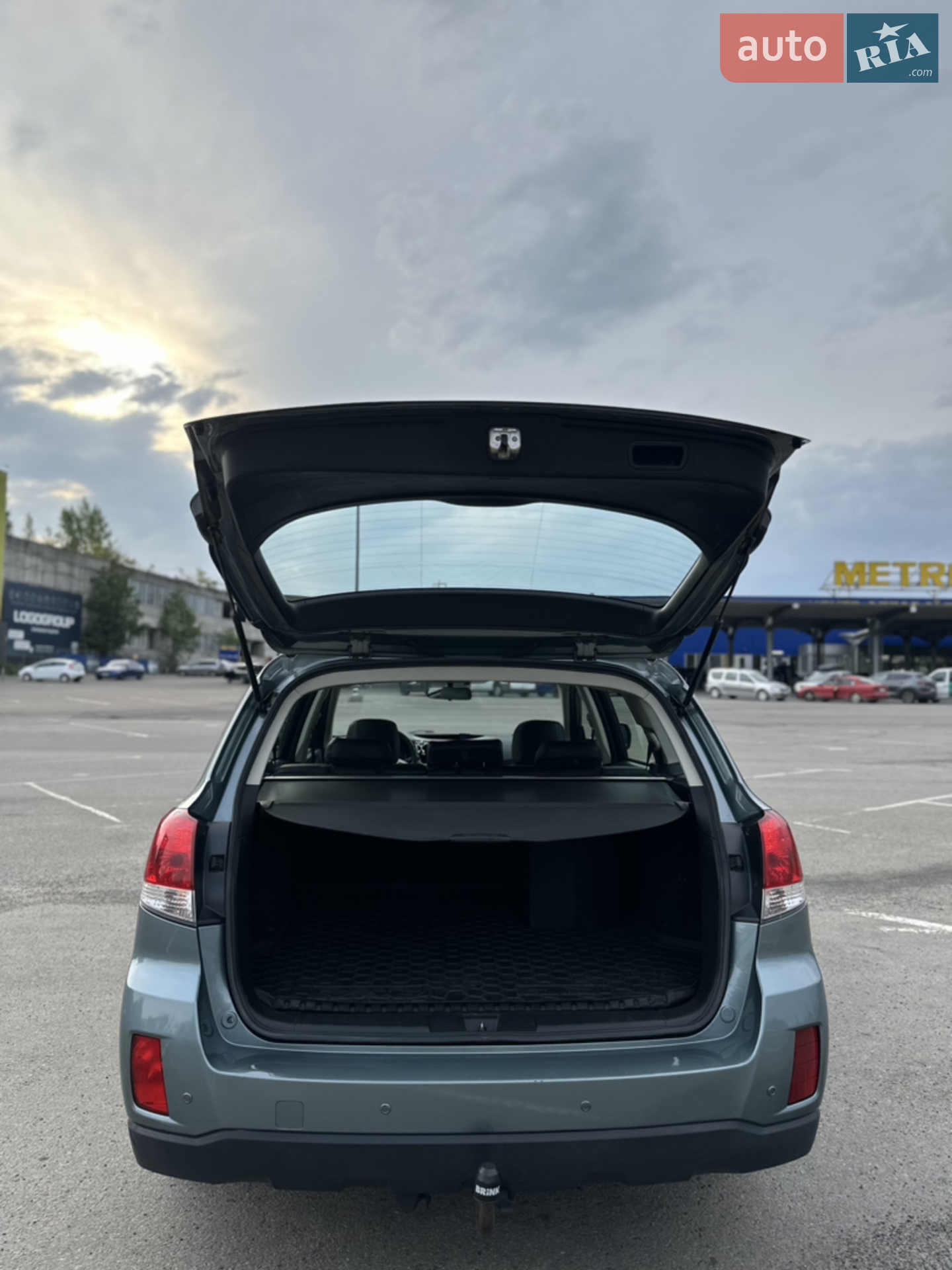 2010 Subaru Outback - мініатюра 22