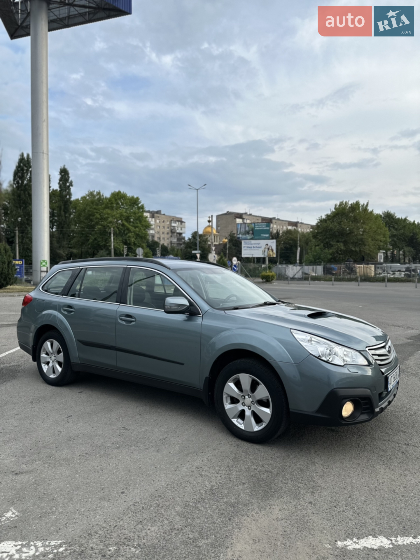 2010 Subaru Outback - мініатюра 3
