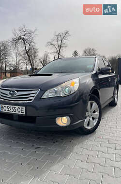 Універсал Subaru Outback 2010 в Дрогобичі