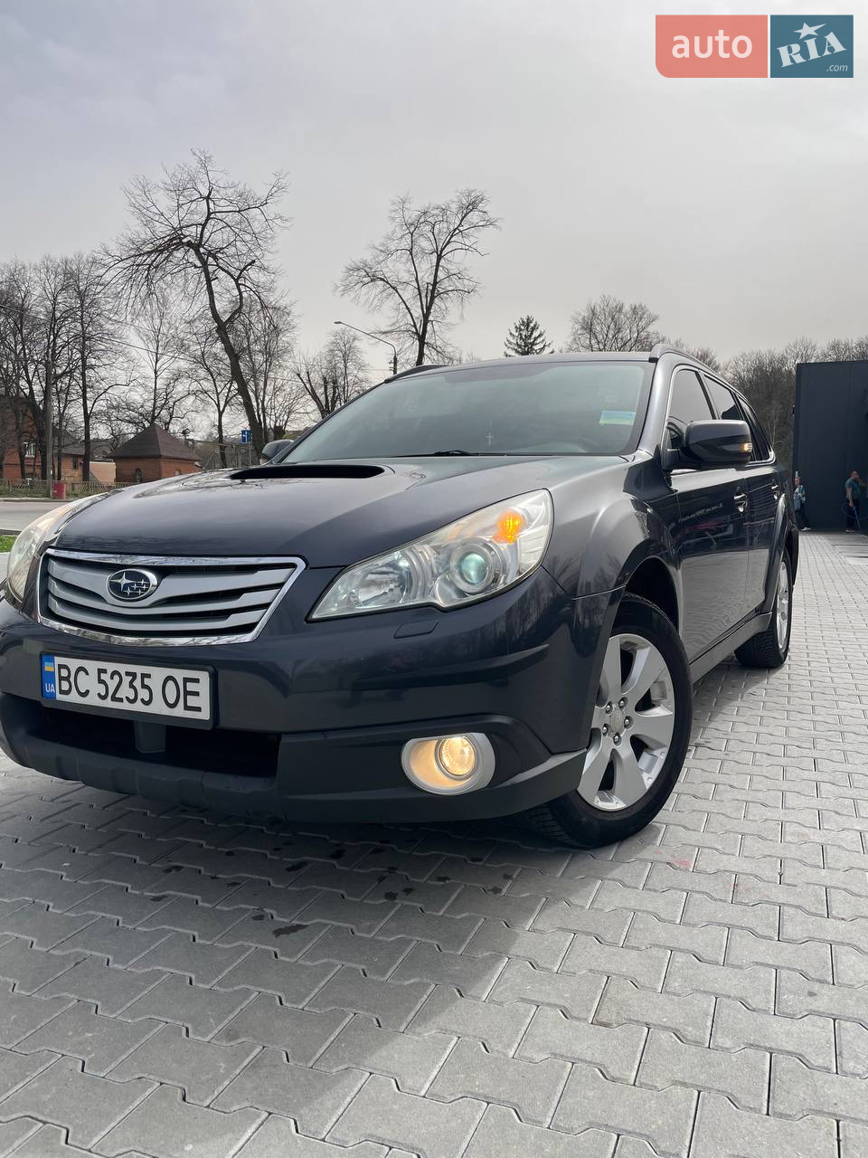 2010 Subaru Outback - мініатюра 24