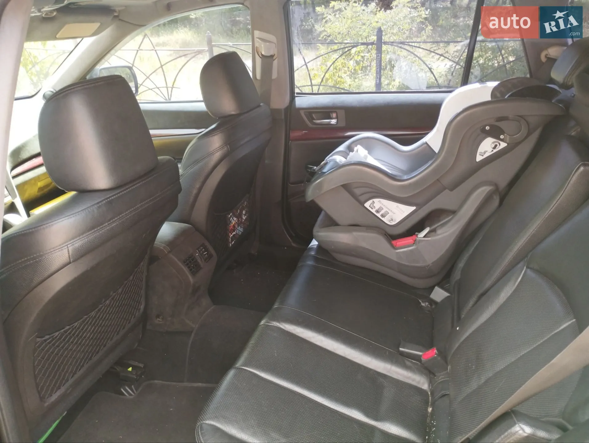 2010 Subaru Outback - мініатюра 14