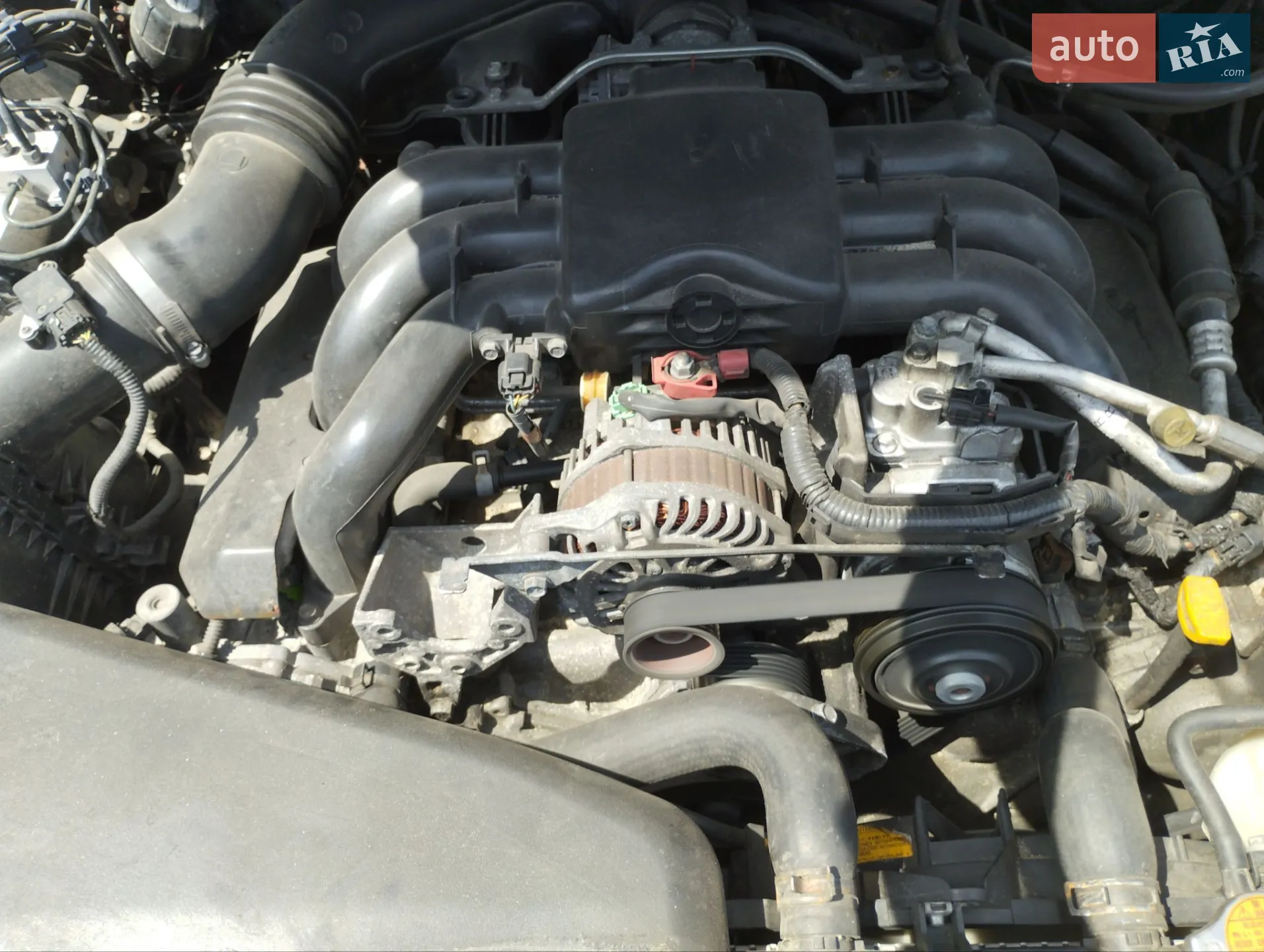 2010 Subaru Outback - мініатюра 19