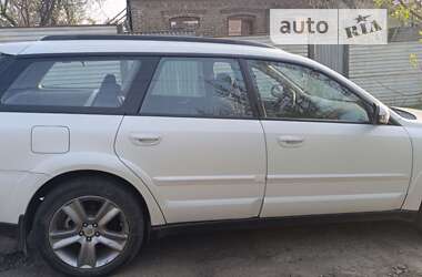 Універсал Subaru Outback 2008 в Краматорську