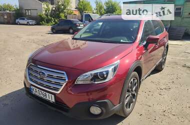 Универсал Subaru Outback 2015 в Киеве