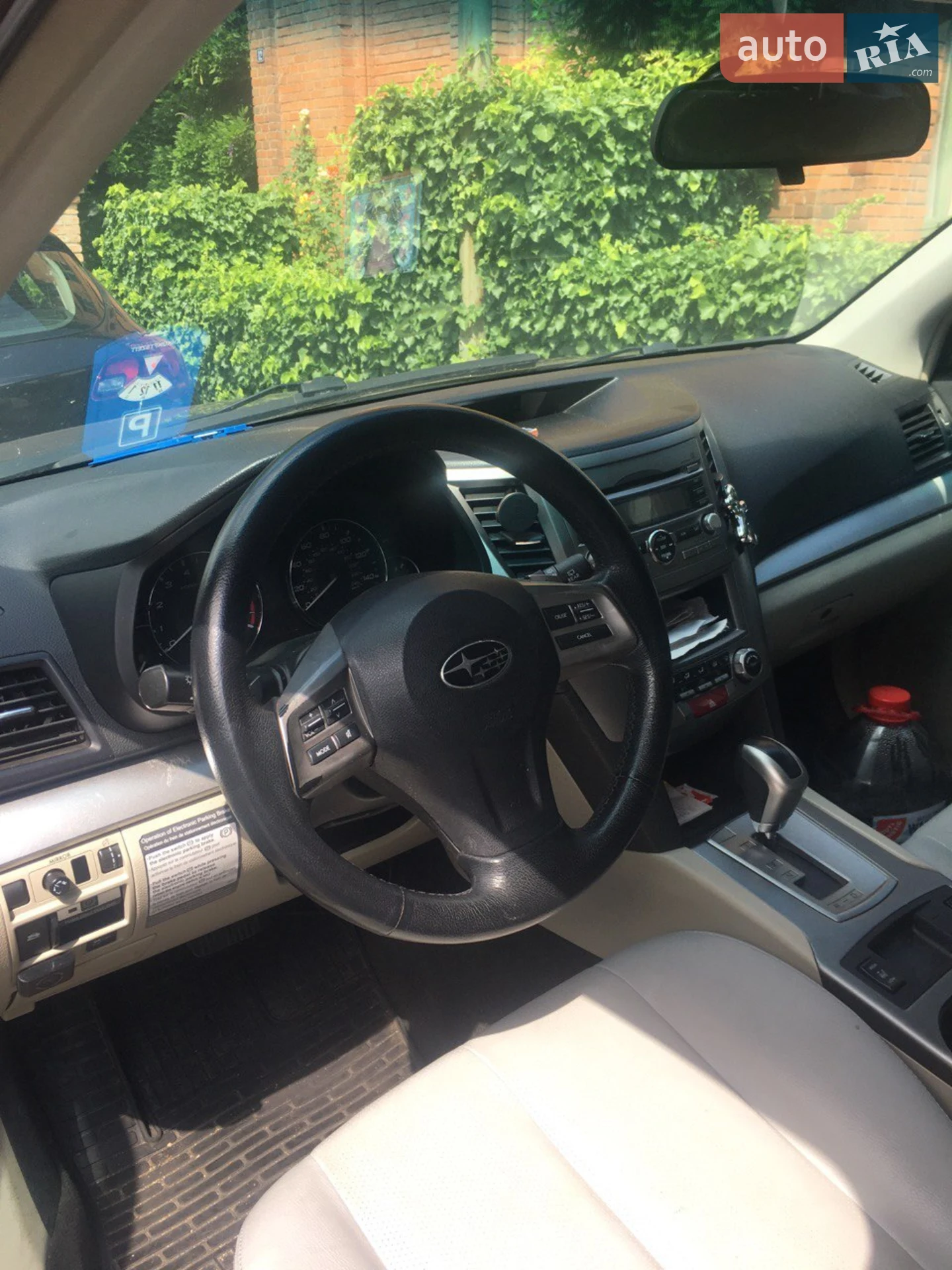 2012 Subaru Outback - мініатюра 7