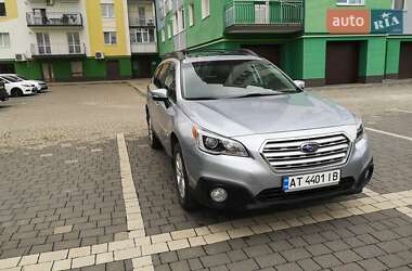 Універсал Subaru Outback 2015 в Івано-Франківську