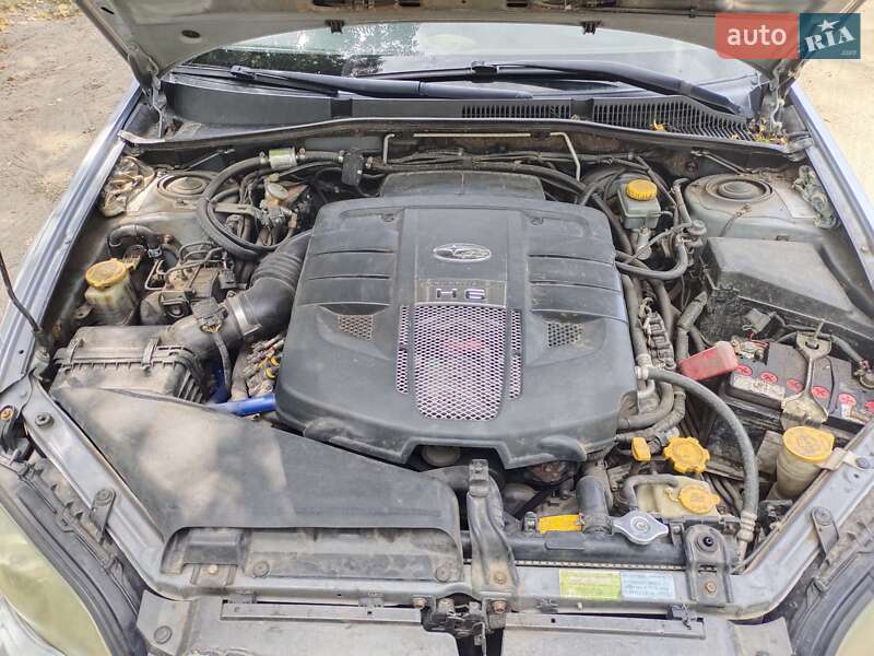 Универсал Subaru Outback 2005 в Сумах
