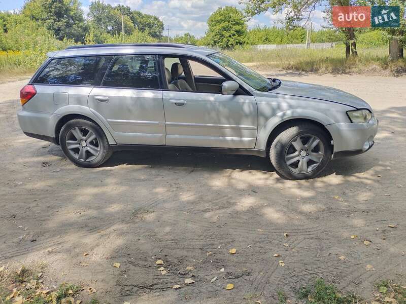 Универсал Subaru Outback 2005 в Сумах