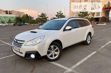 Универсал Subaru Outback 2013 в Николаеве