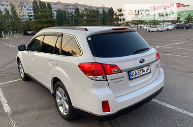 Универсал Subaru Outback 2013 в Николаеве