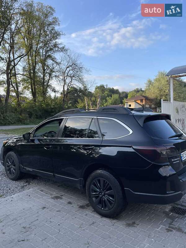 Универсал Subaru Outback 2016 в Львове фото 3 Универсал Subaru Outback 2016 в Львове