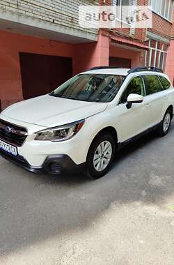 Универсал Subaru Outback 2018 в Тернополе