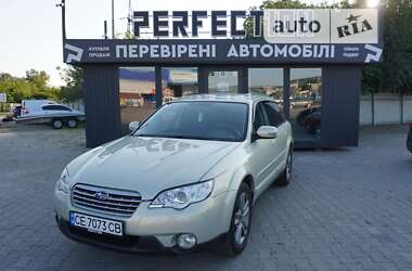 Универсал Subaru Outback 2007 в Черновцах