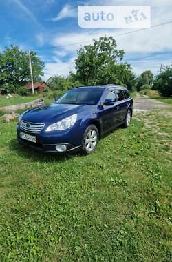 Універсал Subaru Outback 2011 в Стрию