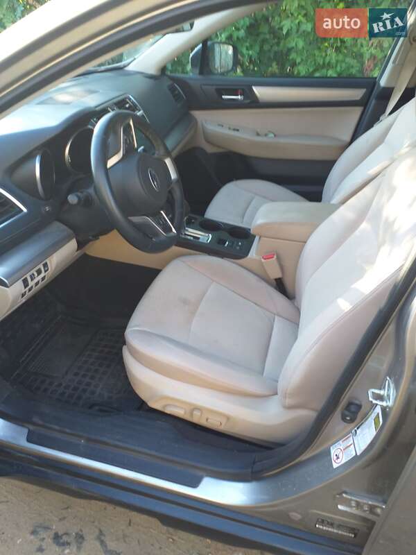 Універсал Subaru Outback 2017 в Ватутіному фото 6 Універсал Subaru Outback 2017 в Ватутіному