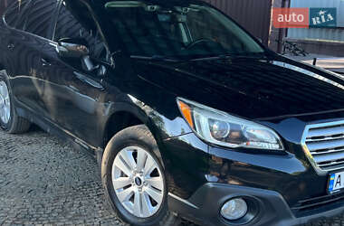 Универсал Subaru Outback 2017 в 