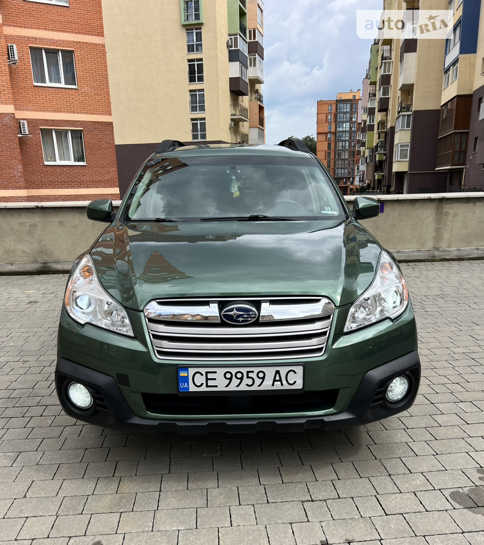 2014 Subaru Outback - мініатюра 34